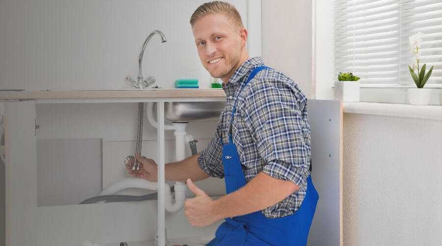 Professional same day plumber in Lewistown, MO